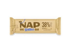 NAP Psí proteinová tyčinka - hovězí 50 g