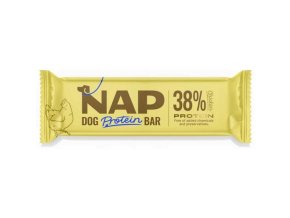 NAP Psí proteinová tyčinka - kuřecí 50 g
