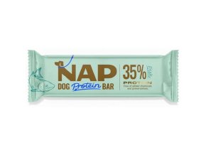 NAP Psí proteinová tyčinka - rybí 50 g