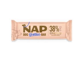 NAP Psí proteinová tyčinka - vepřová 50 g