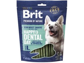 Brit Premium by Nature Dog Dental Snacks (L)