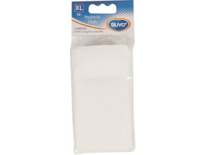 Vložky DUVO+ 12,5 x 6,5 cm (10ks) pro hárací kalhotky