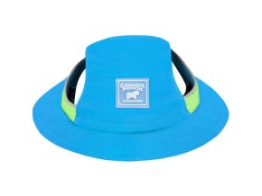 Chladicí klobouček Canada Pooch XL modrý