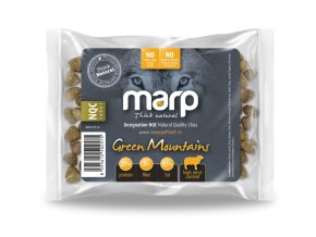Marp Natural Green Mountains - jehněčí vzorek 70g