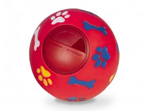 Nobby Snack Ball hračka plnitelná 14,5cm