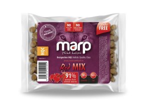 Marp Holistic Red Mix - hovězí,krůtí,zvěřina bez obilovin vzorek 70g