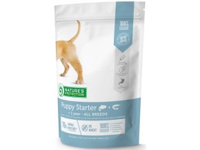 Nature's Protection Dog Dry Puppy Starter 500 g
