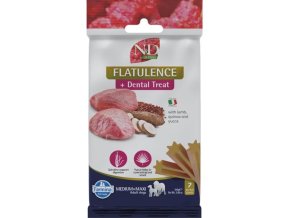 N&D QUINOA Dog Dental Snack Flatulence Medium & Maxi 100 g