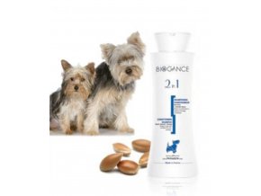 Biogance šampón pro psy 2v1 250 ml