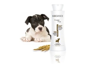 Biogance vyživující šampón pro psy a kočky Protein Plus 250 ml