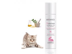 Biogance suchý šampon pro kočky Waterless Cat 150 ml