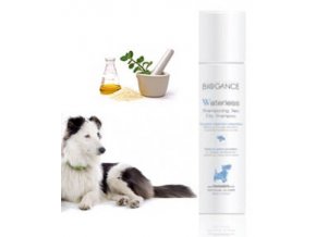 Biogance Waterless Dog suchý šampon pro psy 150 ml