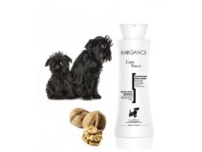 Biogance psí a kočičí šampón pro tmavou srst Dark black 250 ml