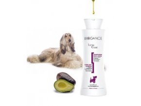 Biogance šampón pro psy s dlouhou srstí Long Coat 250 ml