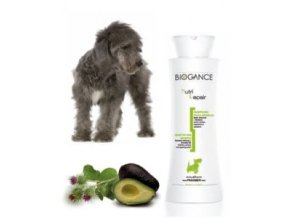 Biogance protisvědivý šampón pro psy Nutri Repair 250 ml