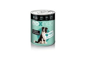 Doxneo Turkey konzerva pro psy s krůtou 400g