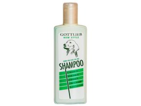 Gottlieb Fichte šampon pro psy 300 ml - smrkový s makadamovým olejem