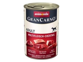 GRANCARNO Adult - masový koktejl 400g