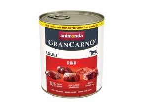 GRANCARNO Adult - hovězí 800g