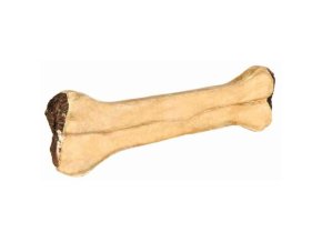 Buvolí kost plněná dršťkami (21 cm/170 g)