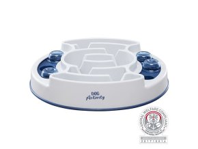 Dog Activity Slide & Feed 30 x 27 cm