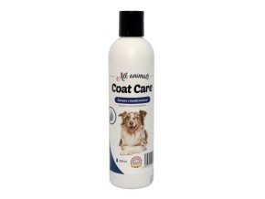 ALL ANIMALS psí šampon pro hebkou srst Coat Care, 250 ml