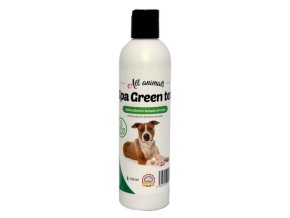 ALL ANIMALS šampon pro psy se zeleným čajem Spa Green Tea, 250 ml
