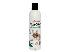 ALL ANIMALS šampon pro psy s olivovým olejem Spa Olive, 250 ml
