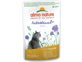 Almo Nature Holistic Digestive Help s kuřetem 70g