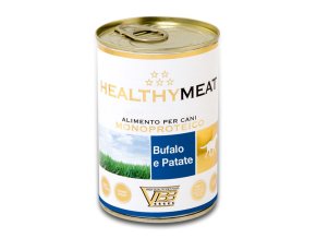 HEALTHYMEAT monoprotein buvol a brambory 400g