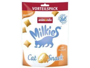 Milkies Cat Snack 120 g HARMONY křupky pro kočky