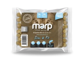 Marp Variety Slim and Fit - s bílou rybou vzorek 70g
