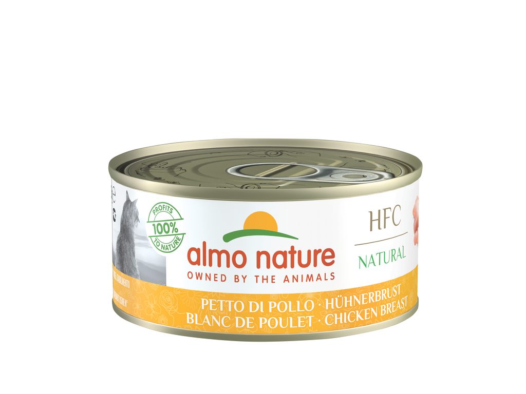 Almo Nature HFC Kuřecí prsa 150g