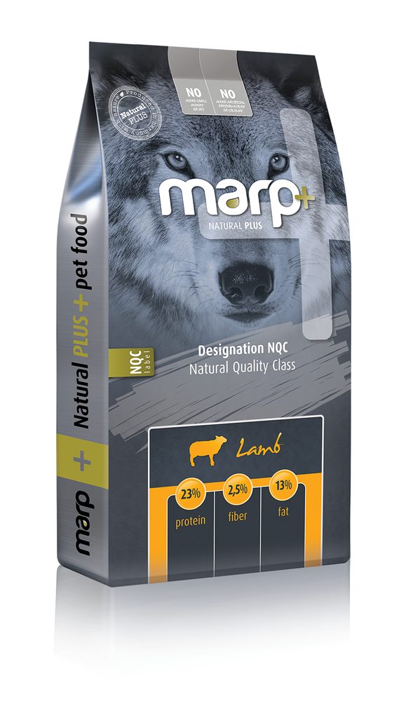 Marp Natural Plus jehněčí 12kg