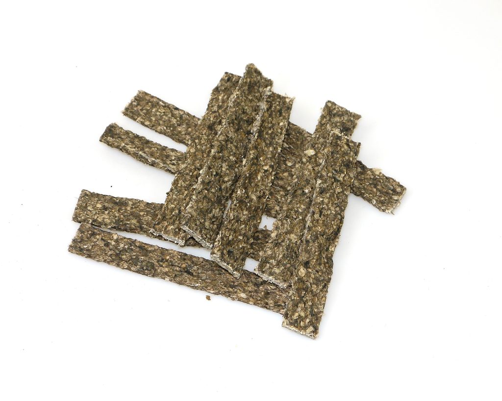 Marp Holistic proužky z tresčí kůže 10 ks