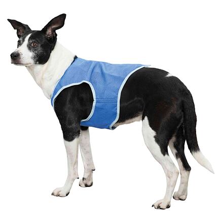 Trixie Chladící Vesta Dog - L/do 85cm