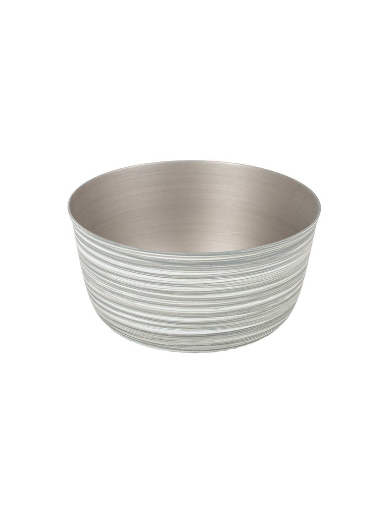 Farm company nerezová miska 930ml šedá