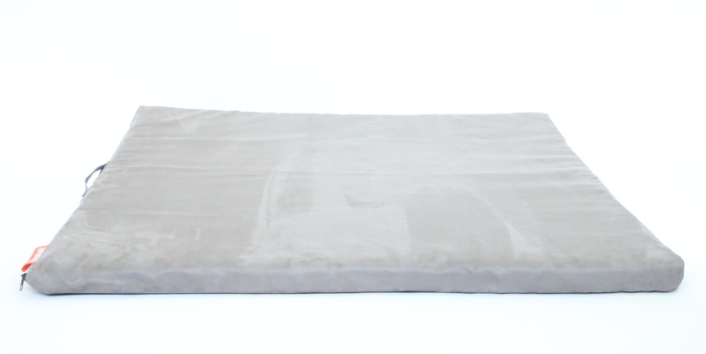 Matrace Aminela - 100x100x5cm Travel šedá/šedá