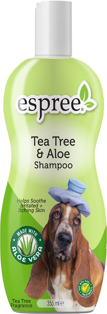 Espree Tea Tree & Aloe šampon pro psy (355 ml)
