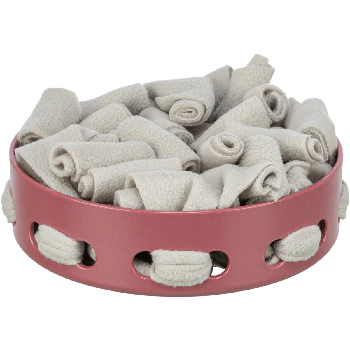 Cat Activity Hide’n’Sniff Bowl - čichací miska pro kočky ø 18 cm, plast/polyester 1 ks