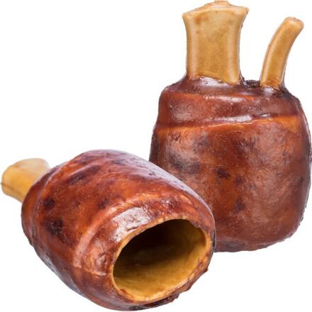 Pochoutka Trixie žvýkací s kuřecím masem, 150 g 25 ks