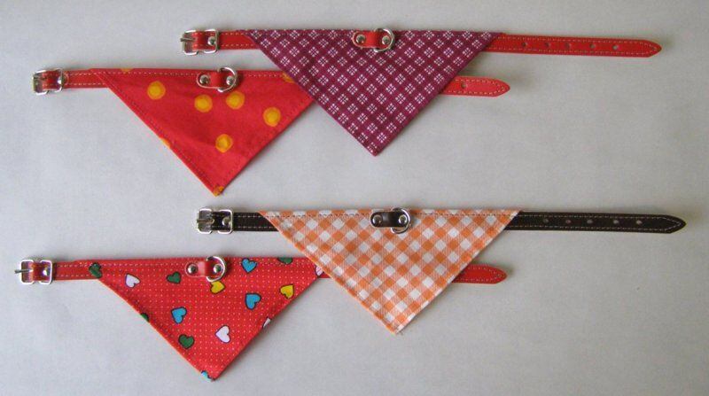 TRIXIE CZ Obojek podšitý + šátek 60x2,5cm