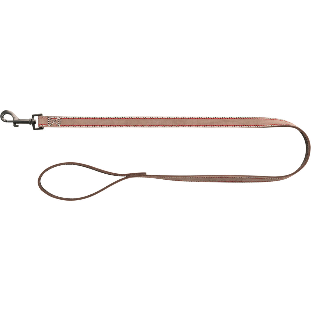 TRIXIE Native vodítko - kapučíno Velikost vodítka NATIVE: M-L:1,00m/20mm