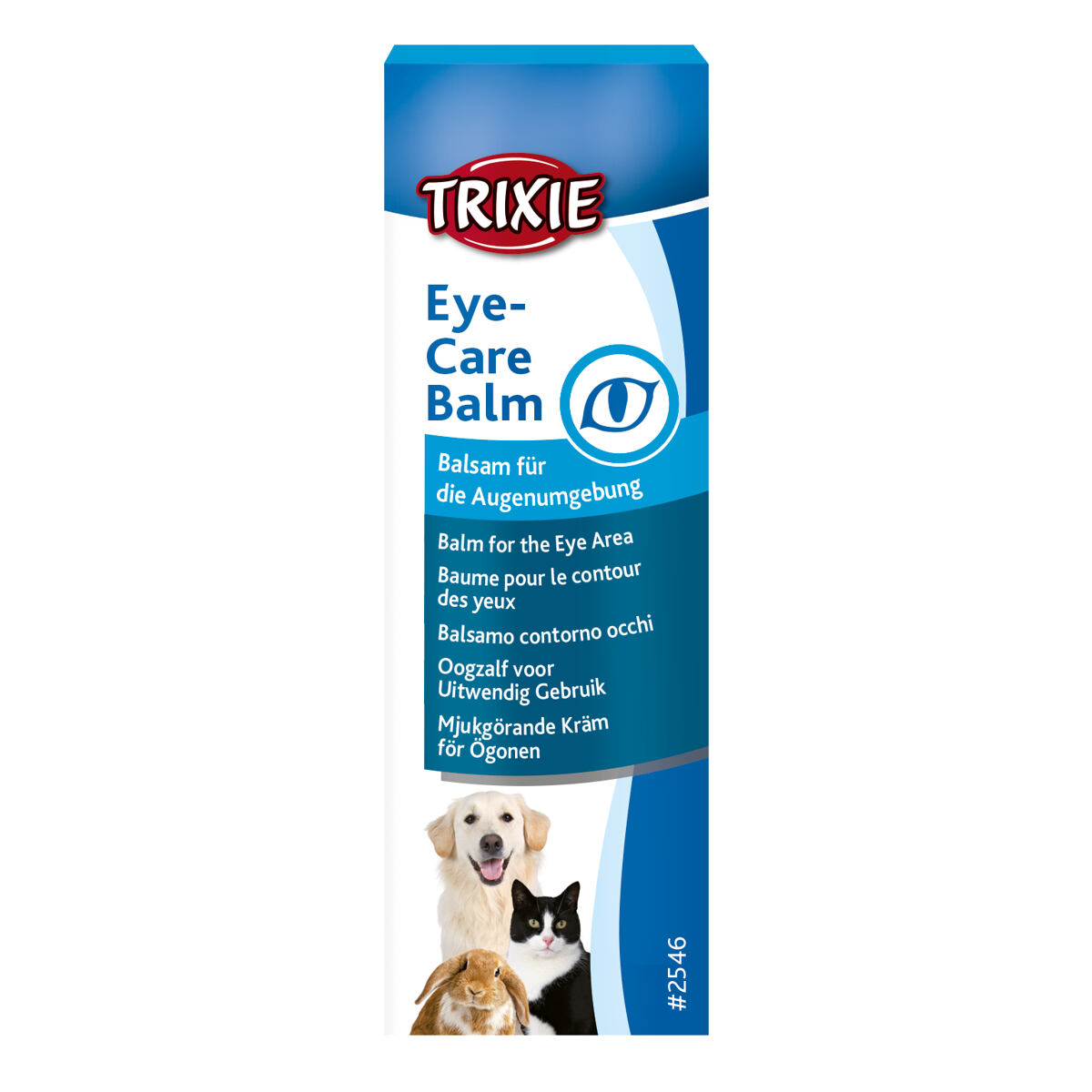 Oční péče TRIXIE 50 ml
