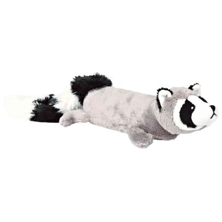 Plyšový mýval americký se zvukem  46cm