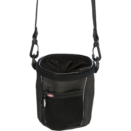 TRIXIE Pamlskovník Multi Twist, ø 12 × 17 cm, černá/šedá