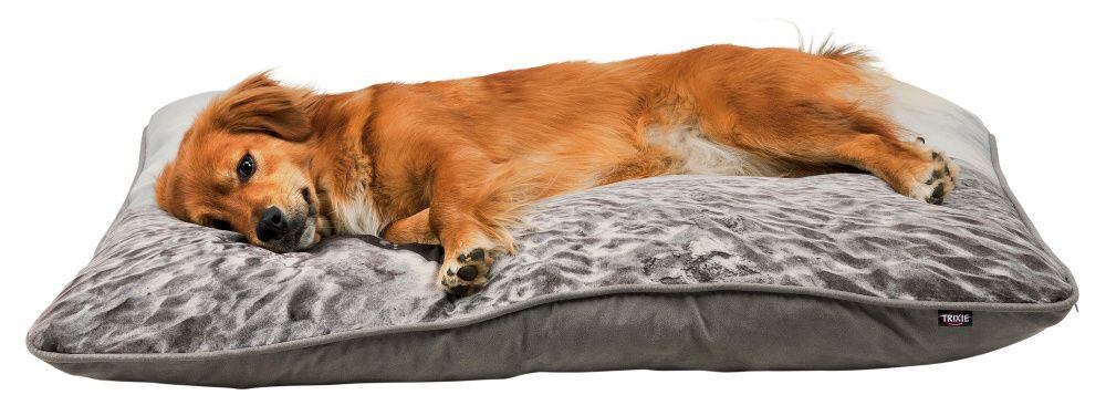 TRIXIE Polštář Beach tmavošedá / fotopotisk Velikost polštáře BEACH: 100 x 70cm