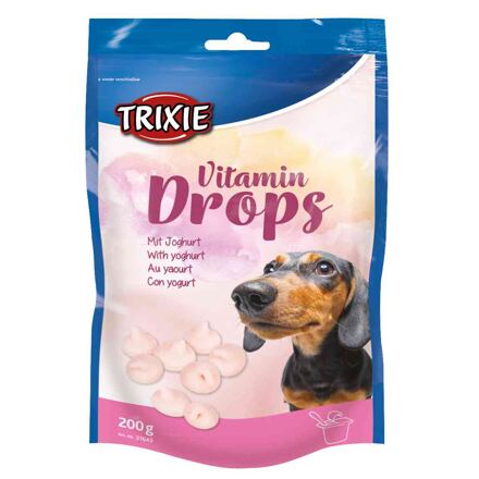 Vitamin Drops s jogurtem TRIXIE 200 g