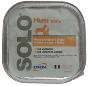 SOLO Oca 100% (husa) vanička  300g