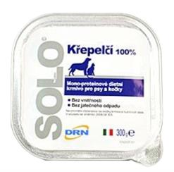 SOLO Quaglia 100% (křepelka) vanička 300 g
